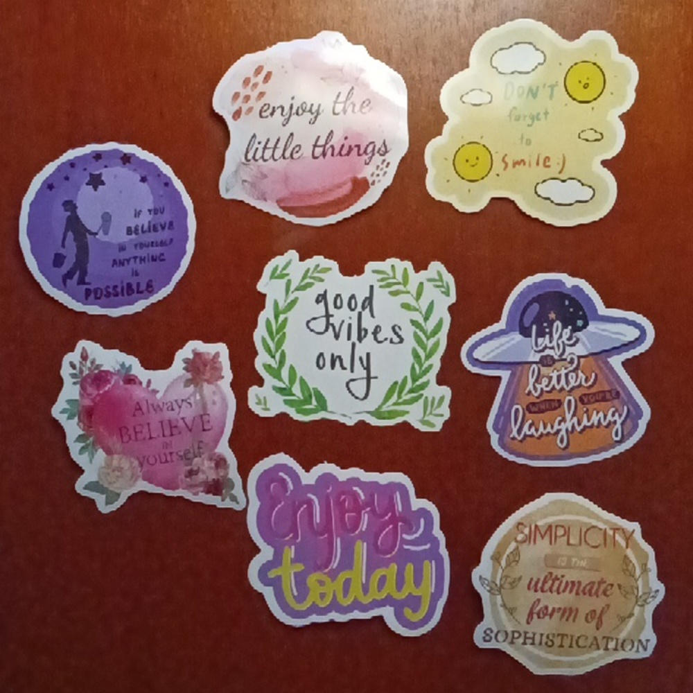 ✨ STICKERS ✨